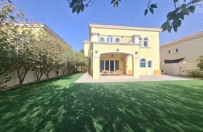 Villa - 3 Bedrooms - 4 Bathrooms for rent in District 6 - Royal Park - Jumeirah Park - Dubai Villa - 3 Bedrooms - 4 Bathrooms for rent in District 6 - Royal Park - Jumeirah Park - Dubai