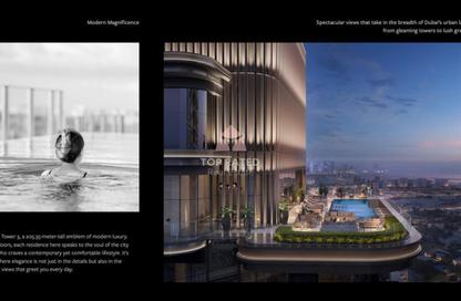 Apartment - 1 Bedroom - 1 Bathroom for sale in Address Residences Zabeel 3 - Address Residences Zabeel - Zabeel 1 - Zabeel - Dubai