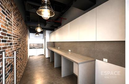 Office Space - Studio - 1 Bathroom for rent in Iris Bay - Business Bay - Dubai