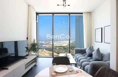 Apartment - 1 Bedroom - 1 Bathroom for sale in The Crest Tower B - The Crest - Sobha Hartland - Mohammed Bin Rashid City - Dubai
