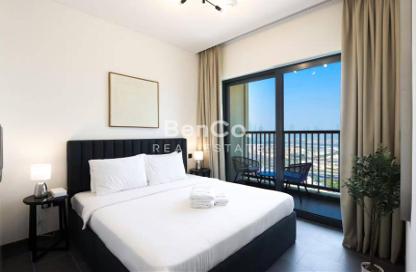Apartment - 1 - 1 for sale in The Crest Tower B - The Crest - Sobha Hartland - Mohammed Bin Rashid City - Dubai