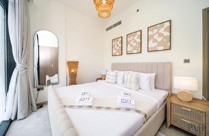 Apartment - 1 Bedroom - 1 Bathroom for rent in Azizi Riviera 28 - Azizi Riviera - Meydan One - Meydan - Dubai