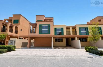 Land - Studio for sale in Nice - Damac Lagoons - Dubai