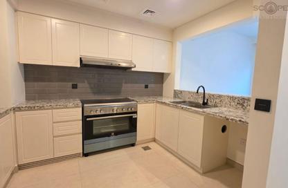 Land - Studio for sale in Nice - Damac Lagoons - Dubai