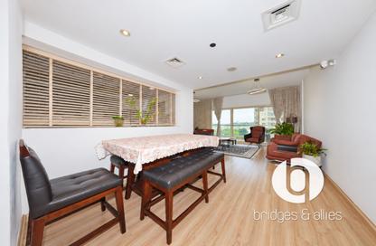 Apartment - 2 - 3 for sale in Al Alka 1 - Al Alka - Greens - Dubai