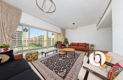 Apartment - 2 - 3 for sale in Al Alka 1 - Al Alka - Greens - Dubai