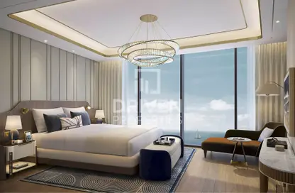 Apartment - 3 Bedrooms - 3 Bathrooms for sale in Harbour Lights - Maritime City - Dubai