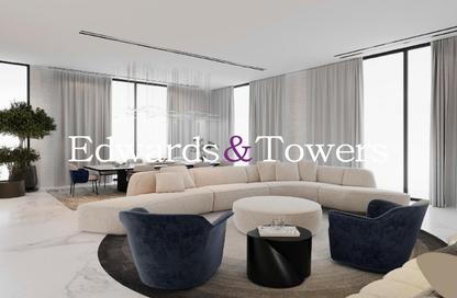 فيلا - 6 غرف نوم - 7 حمامات للبيع في Sobha Hartland Villas - Phase II - فلل Sobha Hartland - صبحا هارتلاند - مدينة الشيخ محمد بن راشد - دبي