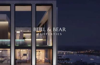 Office Space - Studio - 1 Bathroom for sale in Twilight by Binghatti - Al Jaddaf - Dubai