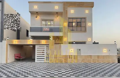 فيلا - 5 غرف نوم - 7 حمامات للبيع في الحليو 2 - الحليو - عجمان فيلا - 5 غرف نوم - 7 حمامات للبيع في الحليو 2 - الحليو - عجمان