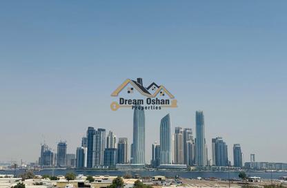 Apartment - 1 - 2 for rent in Burj Ghaya - Al Jaddaf - Dubai