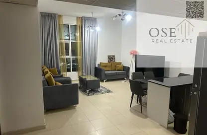 شقة - غرفة نوم - 2 حمامات للبيع في سيتي تاور - النعيمية - عجمان