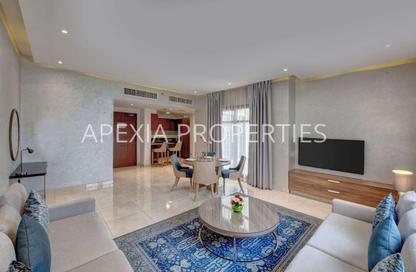 Hotel  and  Hotel Apartment - 1 Bedroom - 2 Bathrooms for rent in Suha Creek Hotel Apartments - Culture Village - Dubai