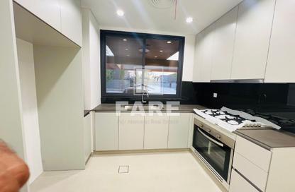 Townhouse - 4 - 5 for rent in Saro - Masaar - Tilal City - Sharjah