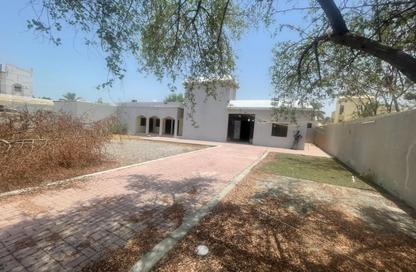 Villa - 3 - 5 for rent in Al Dhait South - Al Dhait - Ras Al Khaimah
