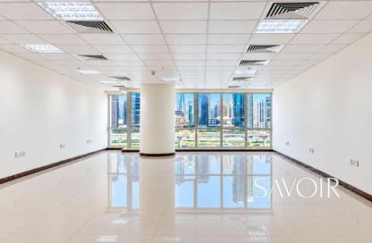 Office Space - Studio - 1 for rent in Goldcrest Executive - JLT Cluster C - Jumeirah Lake Towers - Dubai