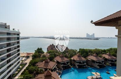Apartment - 3 Bedrooms - 5 Bathrooms for rent in Royal Amwaj Residences South - Royal Amwaj Residences - The Crescent - Palm Jumeirah - Dubai