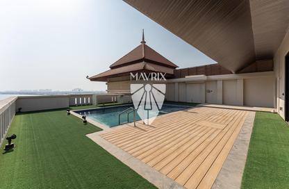 Apartment - 3 Bedrooms - 5 Bathrooms for rent in Royal Amwaj Residences South - Royal Amwaj Residences - The Crescent - Palm Jumeirah - Dubai Apartment - 3 Bedrooms - 5 Bathrooms for rent in Royal Amwaj Residences South - Royal Amwaj Residences - The Crescent - Palm Jumeirah - Dubai