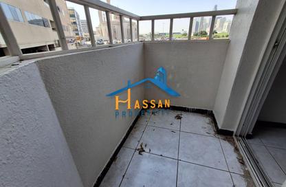 Apartment - 1 Bedroom - 1 Bathroom for rent in Dar Al Majaz - Jamal Abdul Nasser Street - Al Majaz - Sharjah