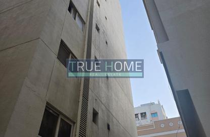 Whole Building - Studio - 1 Bathroom for sale in Al Nabba - Sharjah