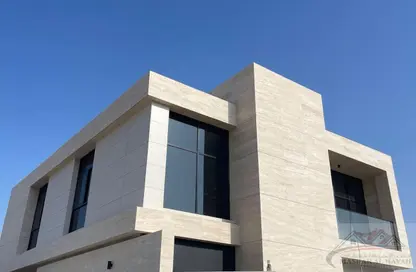 Villa - 4 Bedrooms - 4 Bathrooms for rent in Al Hooshi Villas - Hoshi - Al Badie - Sharjah Villa - 4 Bedrooms - 4 Bathrooms for rent in Al Hooshi Villas - Hoshi - Al Badie - Sharjah