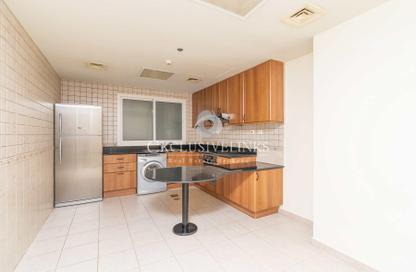 Apartment - 1 Bedroom - 2 Bathrooms for rent in Princess Tower - Dubai Marina - Dubai