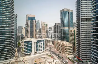 شقة - 1 حمام للبيع في نجمة المارينا - دبي مارينا - دبي