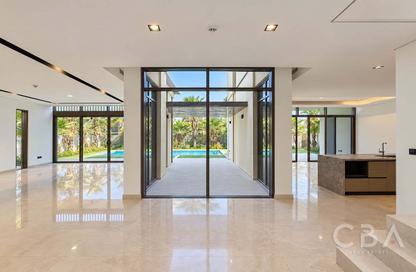 Villa - 4 - 4 for rent in Golf Place 1 - Golf Place - Dubai Hills Estate - Dubai