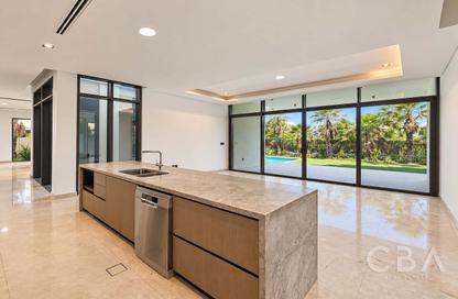 Villa - 4 - 4 for rent in Golf Place 1 - Golf Place - Dubai Hills Estate - Dubai