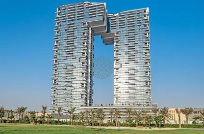 Apartment - 1 Bedroom - 2 Bathrooms for rent in 1 Residences - 1 - 1 Residences - Al Kifaf - Zabeel - Dubai
