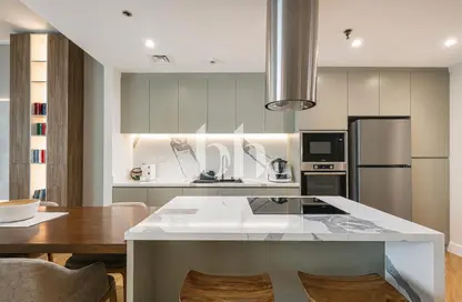 Apartment - 2 Bedrooms - 2 Bathrooms for sale in The Torch - Dubai Marina - Dubai