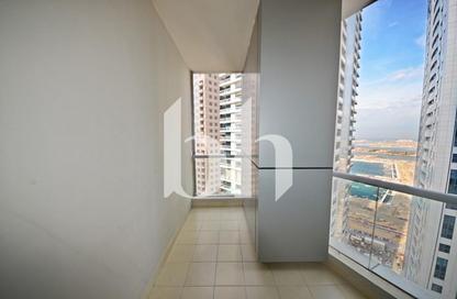 Apartment - 2 Bedrooms - 3 Bathrooms for sale in The Torch - Dubai Marina - Dubai