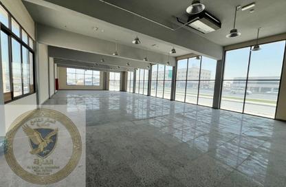 Show Room - Studio - 1 Bathroom for rent in Industrial Area 5 - Sharjah Industrial Area - Sharjah