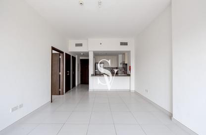 Apartment - 1 - 2 for rent in Rabdan Building - Motor City - Dubai