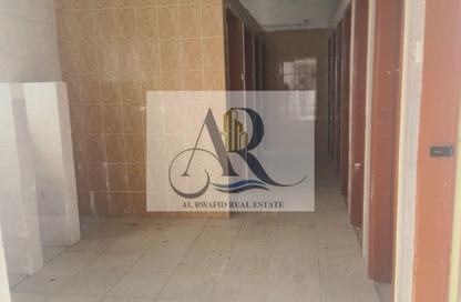 سكن عمال - استوديو - 8 حمامات للايجار في عجمان الصناعية 1 - المنطقة الصناعية - عجمان