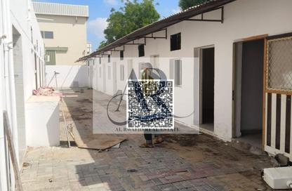 سكن عمال - استوديو - 8 حمامات للايجار في عجمان الصناعية 1 - المنطقة الصناعية - عجمان