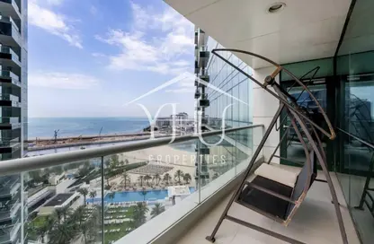 شقة - 3 غرف نوم - 4 حمامات للبيع في برج البطين - جميرا بيتش ريزيدنس - دبي