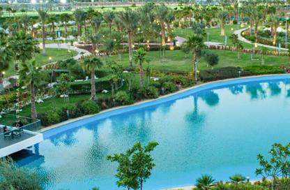 Townhouse - 4 Bedrooms - 4 Bathrooms for sale in Violet 1 - Violet - Damac Hills 2 - Dubai