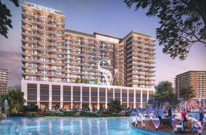 Apartment - 1 - 2 for sale in Capri 2E - Capri 2 - Riverside Views - Damac Riverside - Dubai Investment Park 2 (DIP 2) - Dubai Investment Park (DIP) - Dubai