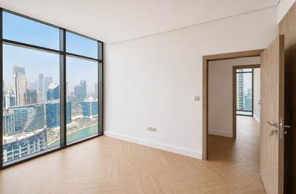 Apartment - 2 Bedrooms - 2 Bathrooms for sale in Peninsula Two - Peninsula - Business Bay - Dubai