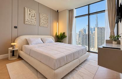 Apartment - 2 - 2 for sale in Peninsula Two - Peninsula - Business Bay - Dubai Apartment - 2 - 2 for sale in Peninsula Two - Peninsula - Business Bay - Dubai