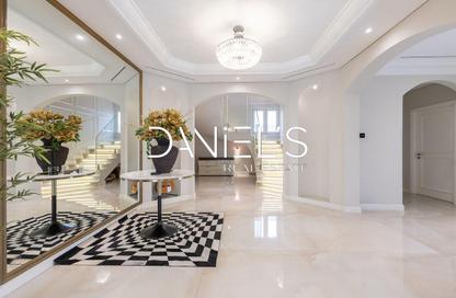 Villa - 5 - 6 for sale in Family Villa Area - Green Community - Dubai Investment Park 1 (DIP 1) - Dubai Investment Park (DIP) - Dubai