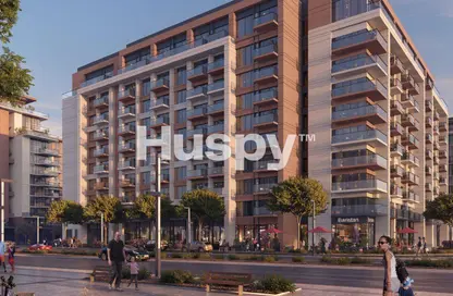 شقة - 2 غرف نوم - 2 حمامات للبيع في زعتر في سنترال بارك - سنترال بارك في سيتي ووك - سيتي ووك - دبي