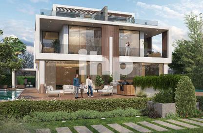 Villa - 5 Bedrooms - 5 Bathrooms for sale in Park Greens 2 - Park Greens - Damac Hills 2 - Dubai