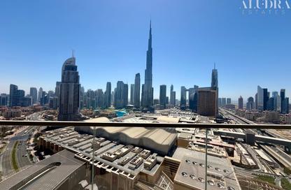 Apartment - 2 Bedrooms - 3 Bathrooms for sale in Vida Dubai Mall Tower 1 - Vida Residences Dubai Mall - Downtown Dubai - Dubai