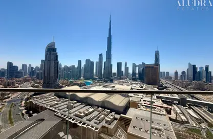 Apartment - 2 Bedrooms - 3 Bathrooms for sale in Vida Dubai Mall Tower 1 - Vida Residences Dubai Mall - Downtown Dubai - Dubai