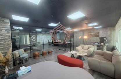 Office Space - Studio for sale in Clover Bay Tower - Business Bay - Dubai