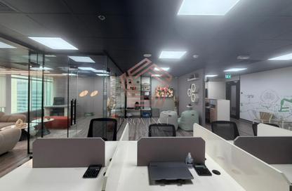Office Space - Studio for sale in Clover Bay Tower - Business Bay - Dubai