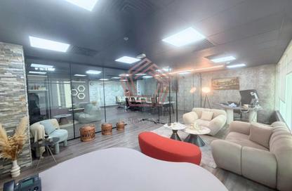 Office Space - Studio for sale in Clover Bay Tower - Business Bay - Dubai