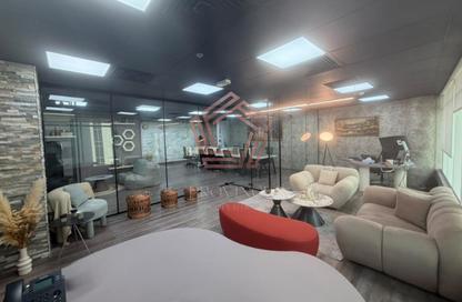 Office Space - Studio for sale in Clover Bay Tower - Business Bay - Dubai Office Space - Studio for sale in Clover Bay Tower - Business Bay - Dubai